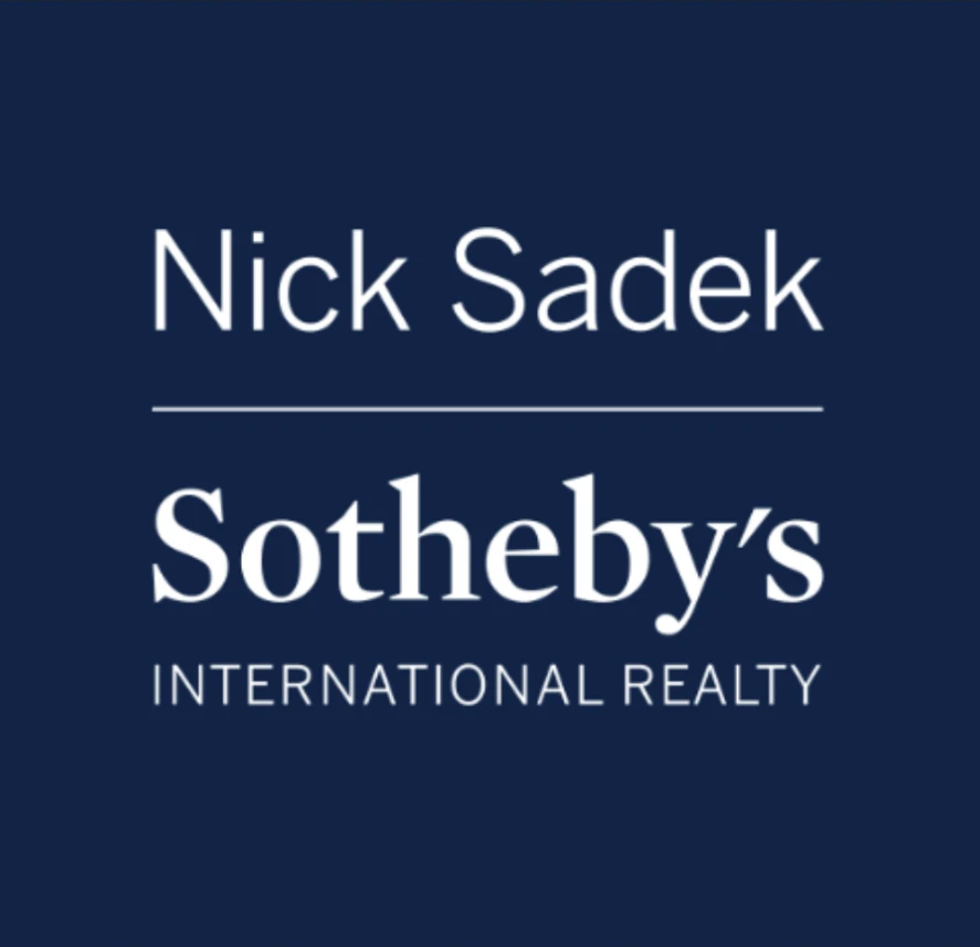 Nick Sadek Sotheby's International Realty